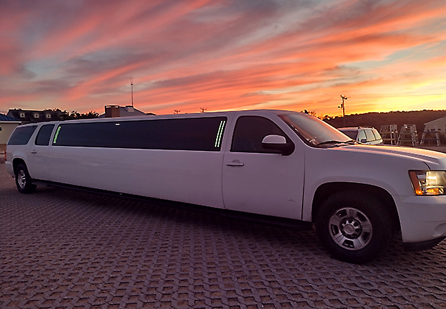 Corporate Travel Limousine Rental Affordable