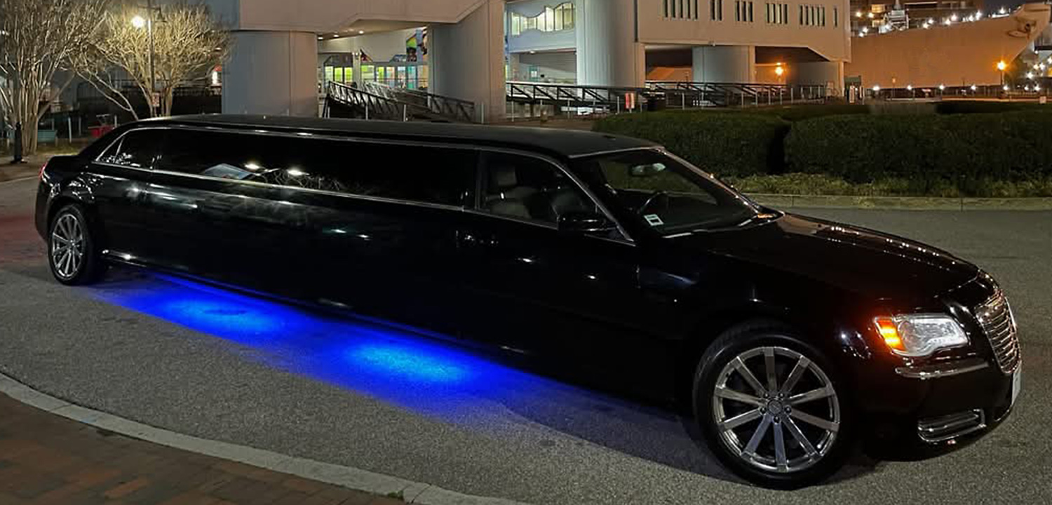 Limousine Service Rent by the Hour
