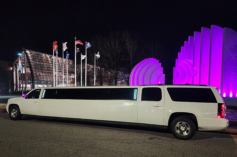 Limousine Service Rental Hampton Roads Virginia Beach
