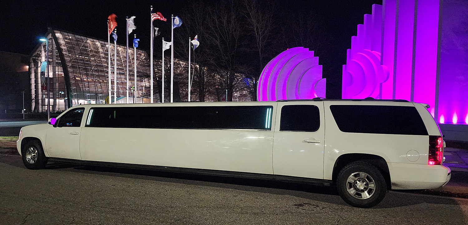 Virginia Beach Limousine Service Package